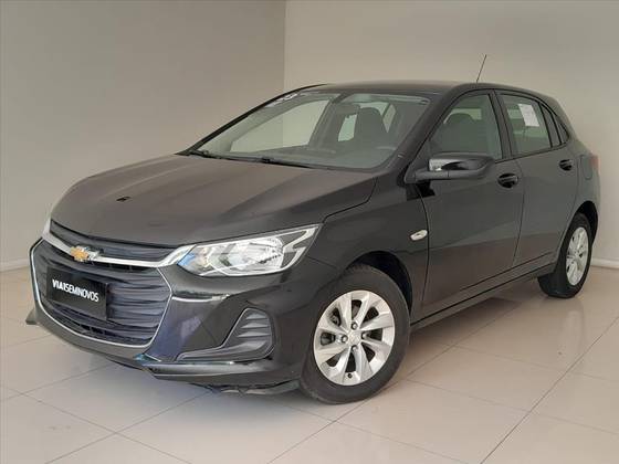 CHEVROLET ONIX 1.0 TURBO FLEX LT AUTOMÁTICO CHEVROLET ONIX 1.0 TURBO FLEX LT AUTOMÁTICO